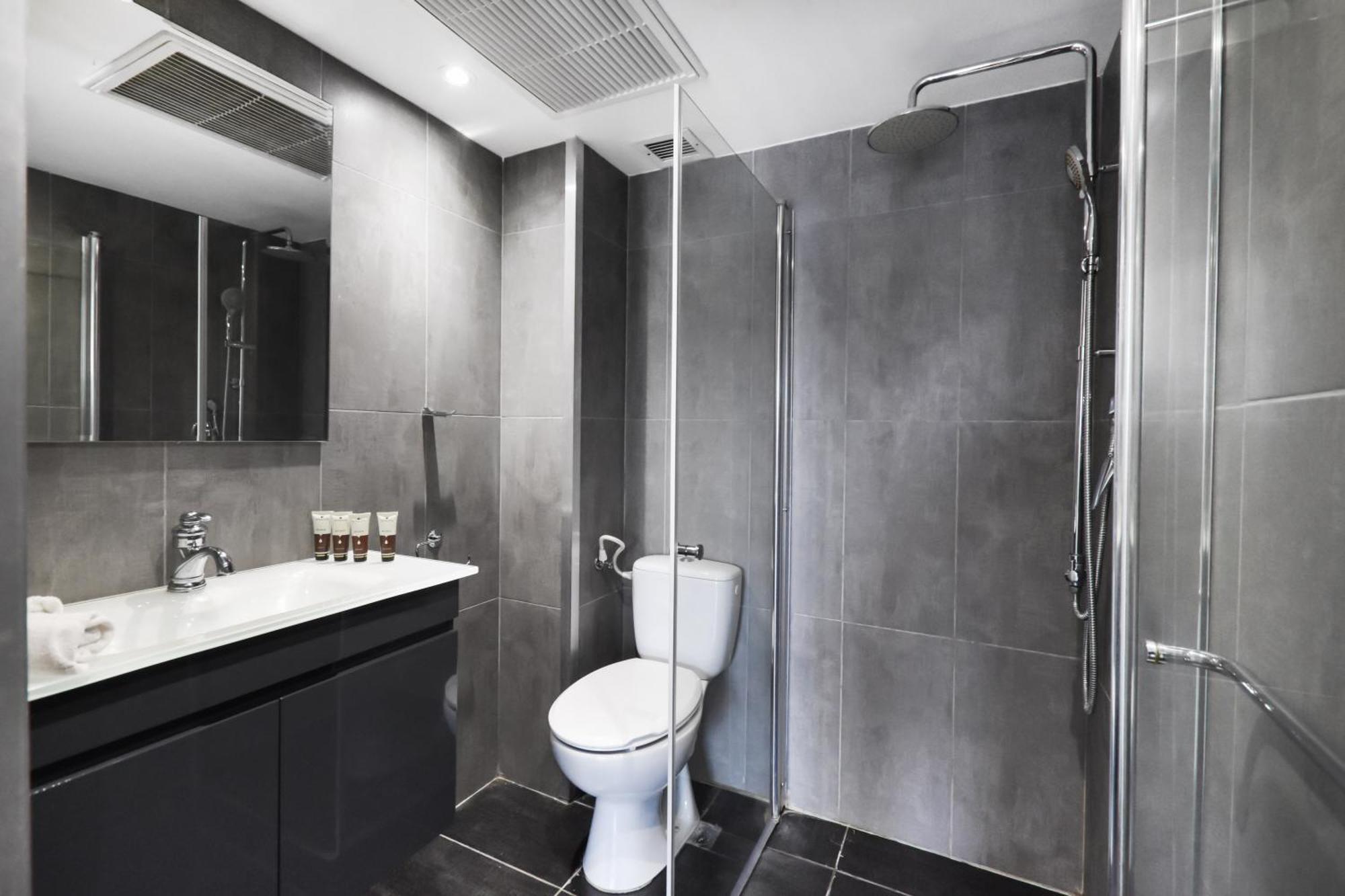 Apartamento Peaceful 2Br In Noga By Holyguest Tel Aviv Exterior foto