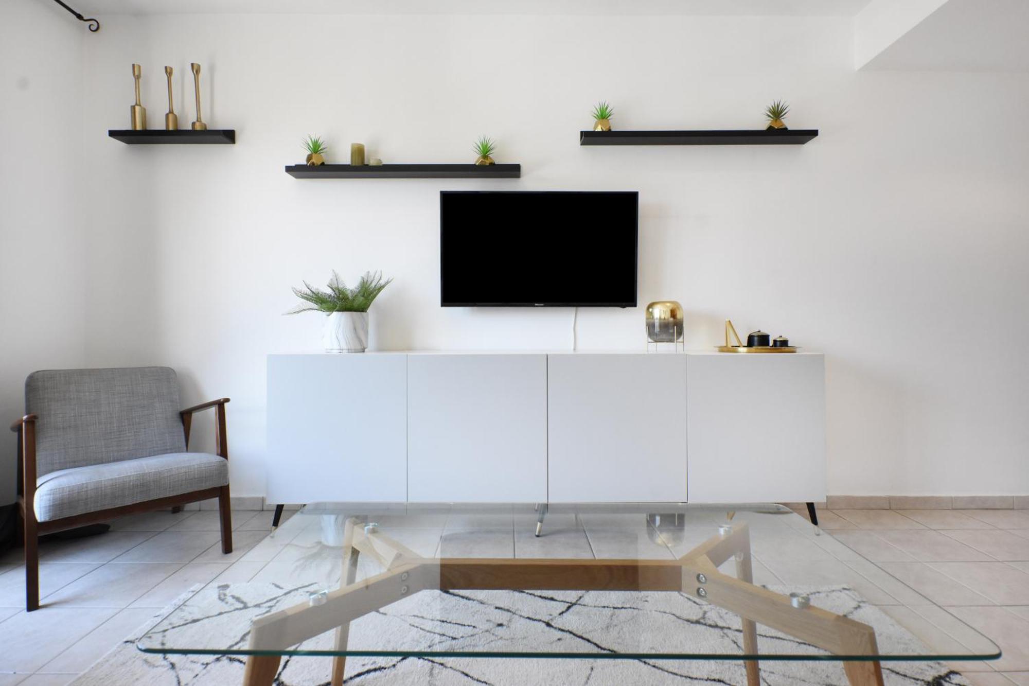 Apartamento Peaceful 2Br In Noga By Holyguest Tel Aviv Exterior foto